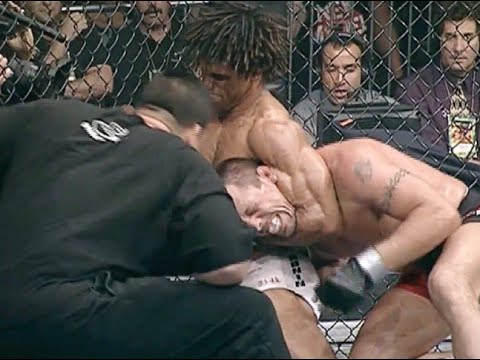 Carlos Newton vs Pat Miletich full fight