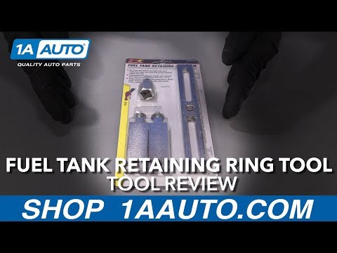 Fuel Tank Retaining Ring Tool - Available at 1aauto.com