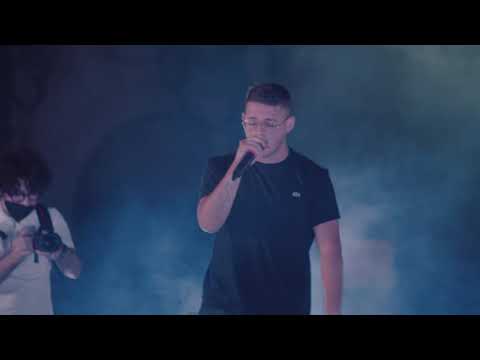 Nico Izzo , Mooncler , Mighty Boy - QUESTE STRADE - Live Performance | Cuadro Film