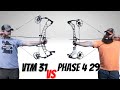 Hoyt VTM 31 vs Mathews Phase 4 29 | Speed Test & 2023 Bow Review