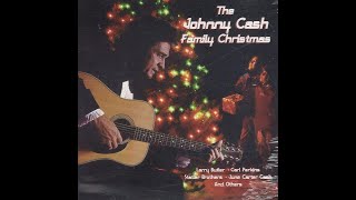 Johnny Cash &amp; Tommy Cash - That Christmasy Feeling  [Stereo] - 1972