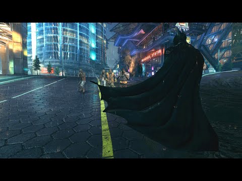 Batman Arkham Knight - Epic Combat, Brutal Takedowns & Free Roam Gameplay