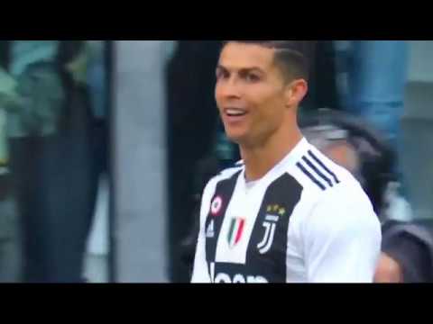Cristiano Ronaldo vs. ACF Fiorentina (H) Serie A 20-04-2019 ᴴᴰ 720p