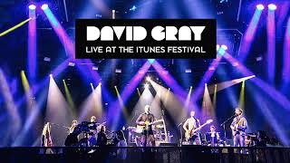 David Gray -  Alibi - Live At The iTunes Festival 2014