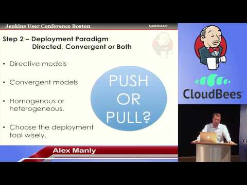 2014 JUC Berlin - Stairway to Heaven: 10 Best Practices for Enterprise Cont. Delivery w/ Jenkins