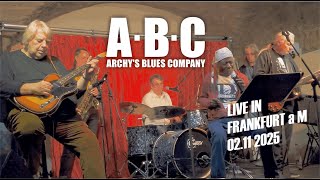 Archy's Blues Company