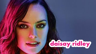 Daisy Ridley GORGEOUS PHOTOS