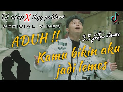 Asep Rocky, Ikyy Pahlevii - Aduh kamu bikin aku lemes ❤️ (Official Music Video)
