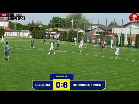 FAZE GOLURI CS GLINA - JUNIORS BERCENI 0-10