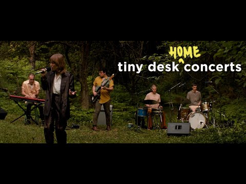 The Weather Station: Tiny Desk (Home) Concert