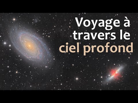 Voyage à travers le ciel profond #9