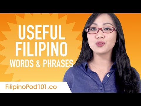 Useful Filipino Words & Phrases to Speak Like a Native