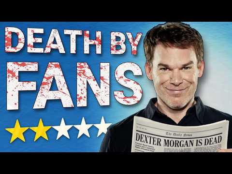 Dexter Fans Ruined Dexter