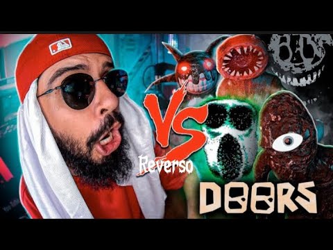 Reverso: Todos os Monstros do Doors (Roblox), vs, Mussoumano - Batalha Com Games