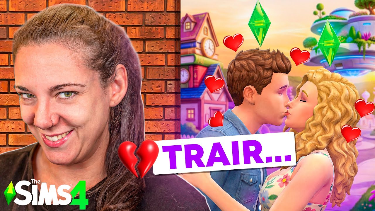 eu vou DESTRUIR todos os casamentos - The Sims 4 | Very Veggie #32