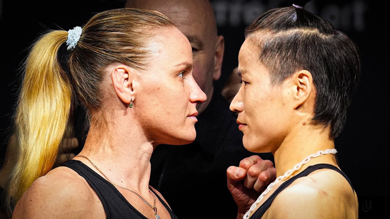 #VeChain #UFC322 Valentina Shevchenko: Campeona vs. Campeona