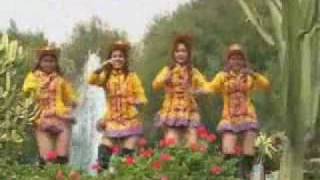 Video Que Viva El Amor de Chicas Terremoto