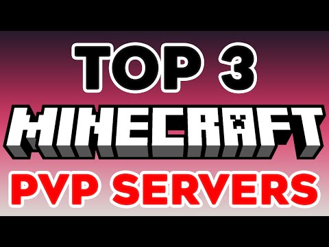 UNBELIEVABLE! Best MCPE PVP Servers 2024