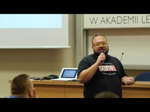 Aula #147 Social Media & Media, Łukasz Głombicki (National Geographic)