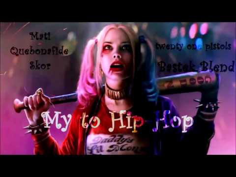 Mati x Quebonafide x Skor x twenty one pistols - My To Hip-Hop (Bastek Blend)