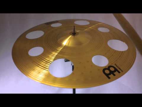 Meinl HCS Trash Crash Cymbal 16" image 4