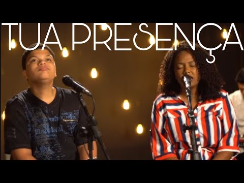 TUA PRESENÇA-Paulo Neto legendado feat Gabi Oliveira  #tuapresença #PauloNeto #GabiOliveira