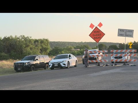 Texas wildfire updates: Possum Kingdom Lake latest