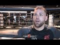 BILLY JOE SAUNDERS REACTS TO FIGHTING ON KSI/LOGAN PAUL UNDERCARD "THE PURSE NUMBERS I HAD TO DO IT"