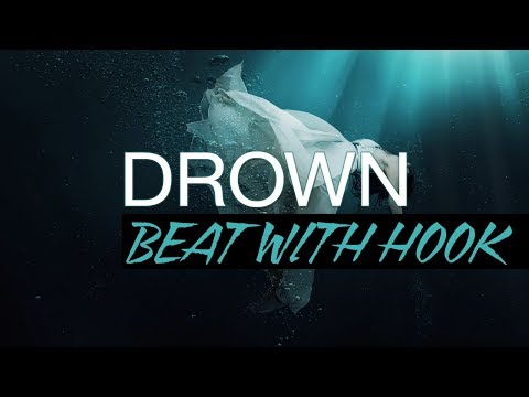 Soulful Sad Piano Rap Beat With Hook - "Drown"