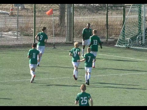 RCD Espanyol Academy Helsinki vs HJK Sininen, Boys U14