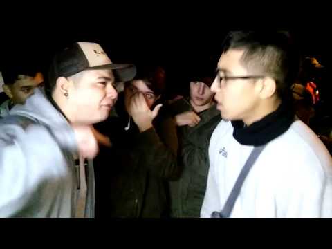 CRUDO vs TMS - Semifinal FECHA 1 (Torneo 2018) - Madero Free 11/05