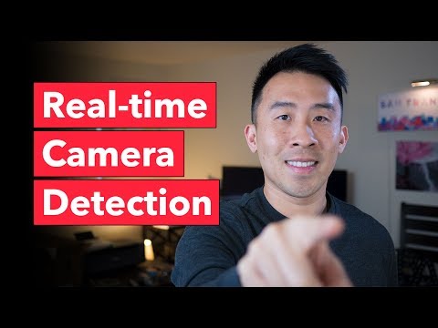 CoreML: Real Time Camera Object Detection with Machine Learning - Swift 4