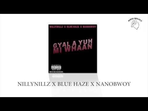 NillyNillz Ft. Blue Haze & NanoBwoy - Gyal a yuh mi whaan (Prod. by Ricky Ventura)