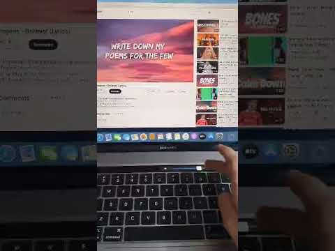 2019 Apple Macbook Pro Core I7 Laptop