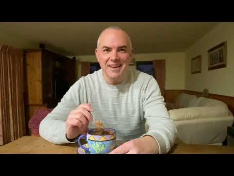 Spanish Hot Chocolate (Chocolate Caliente)