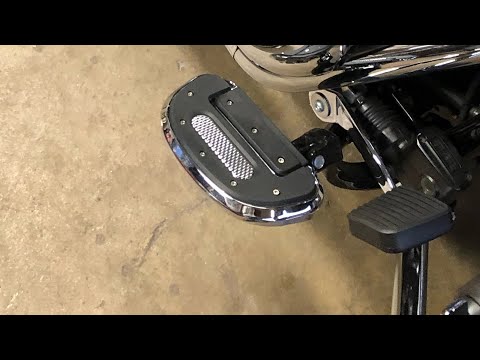 Kuryakan Heavy Industries folding boards install