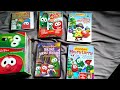 VeggieTales Christmas Collection