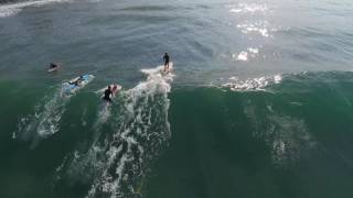 Rincon Surfing - Kerrs
