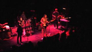 Liz Phair-Flower-Live at The Independent-San Francisco 10-10-10