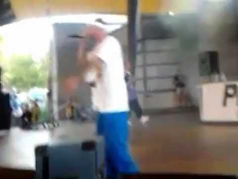 PROSTO NA BEMOWO URBAN FESTIVAL 2012 - KaeN