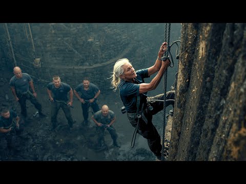 They Said the 80-Year-Old Was Too Frail Then She Completed Navy SEAL Training