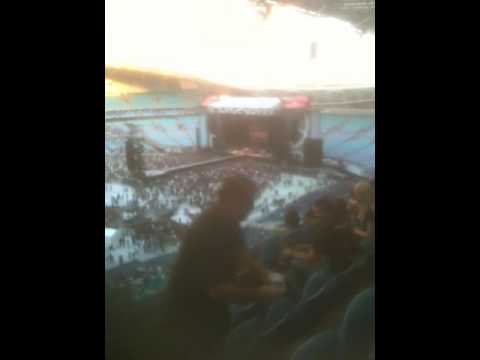 Wolfmother @AC/DC 2010