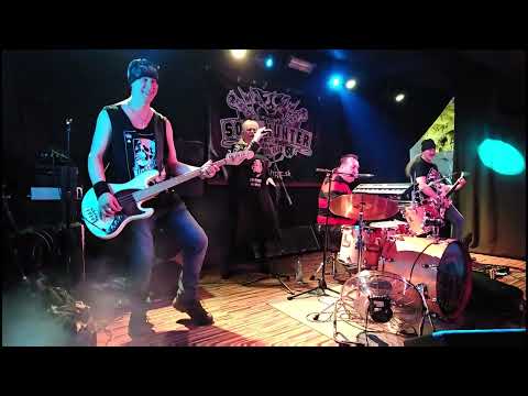 Blues Company koncert - Soul Hunter Music Club Dunaszerdahely, 2023.4.21.