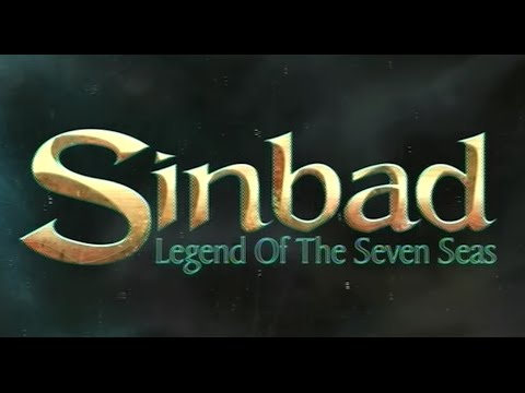Sinbad: Legend of the Seven Seas - Dreamworksuary