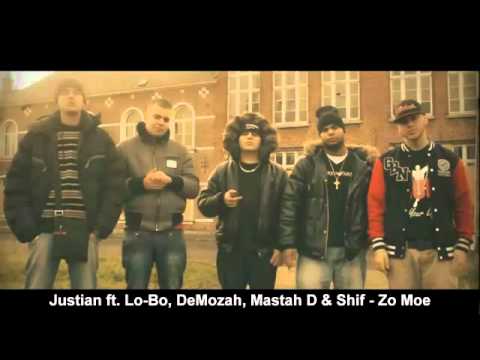 Justian ft  Lo Bo, DeMozah, Mastah D   Shif   Zo Moe   YouTube