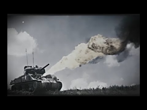 How America’s Flamethrower Tanks Burned Through the Pacific War