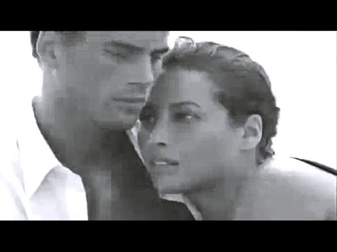 Christy Turlington & Mark Vanderloo - Eternity For Men