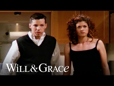 Jack and Grace LOVE ice skating ⛸. | Will & Grace