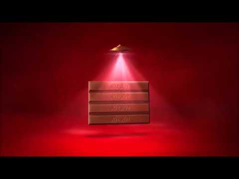 Kit Kat UFO Strikes Again