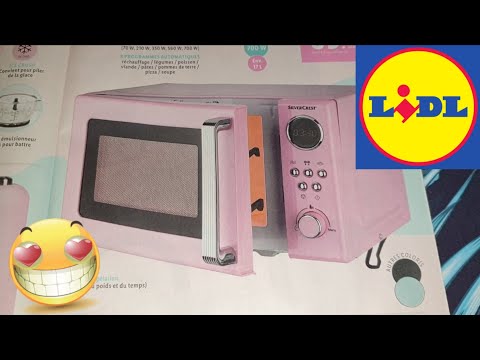 ARRIVAGE LIDL 24 AU 31 OCTOBRE 2022